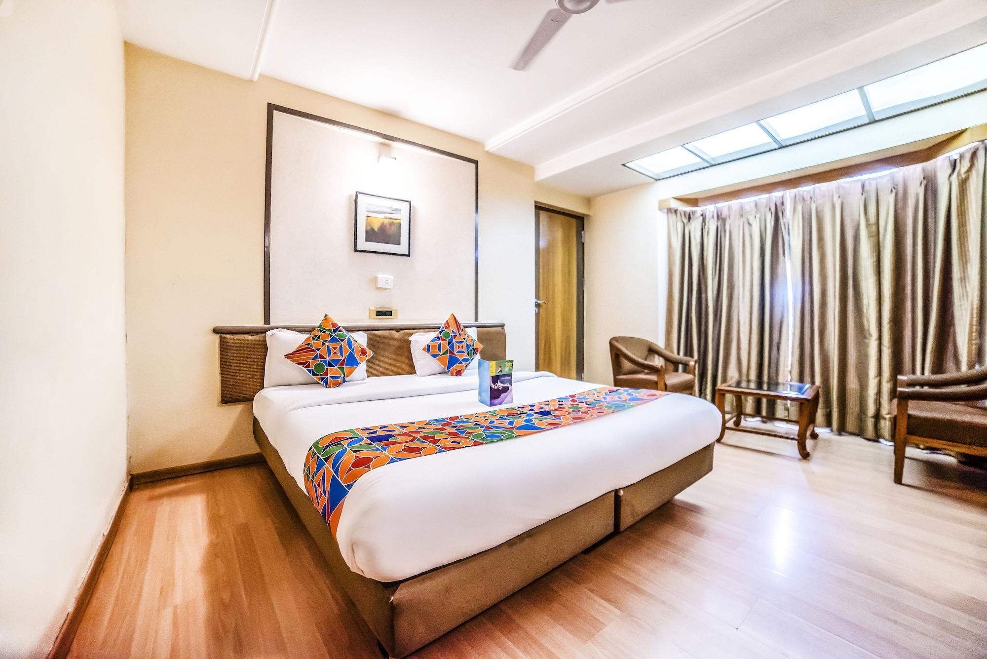 FABHOTEL GANDHARVA SHIVAJINAGAR | ⋆⋆⋆ | PUNE, INDIA | SEASON DEALS FROM $29